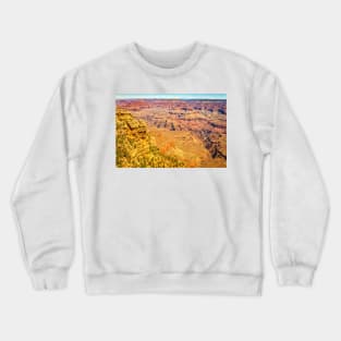 Mather Point Grand Canyon Crewneck Sweatshirt